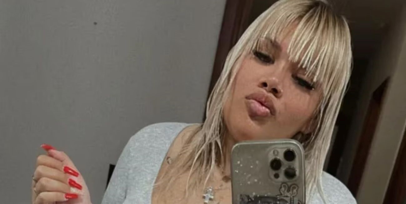 Se filtró un audio de Morena Rial en el que amenaza con deshacerse de su hijo