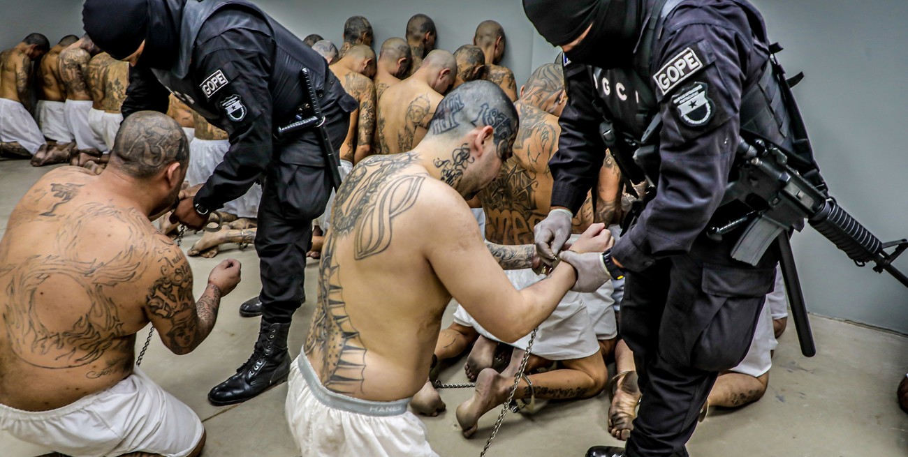 La ONU denunció arrestos arbitrarios en la lucha contra las pandillas en El Salvador