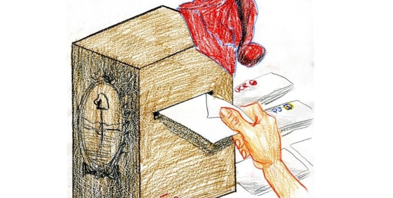 Democracia y partidos políticos