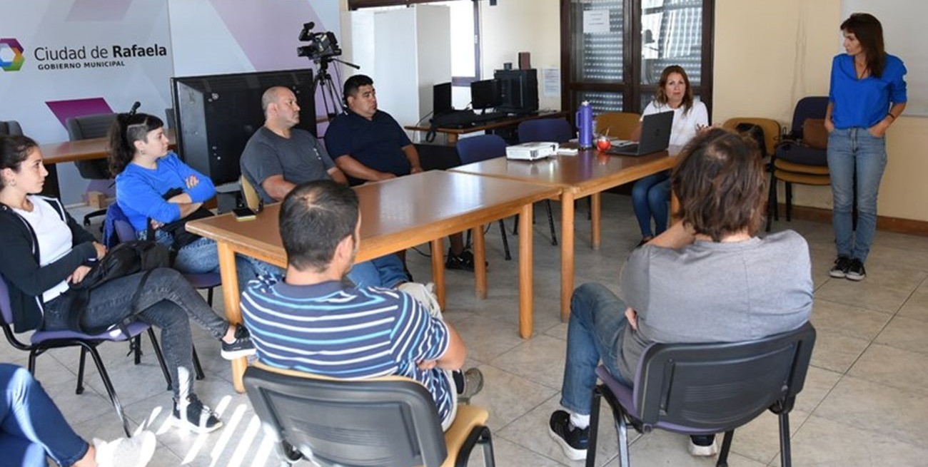 Encuentro de emprendedores en Rafaela