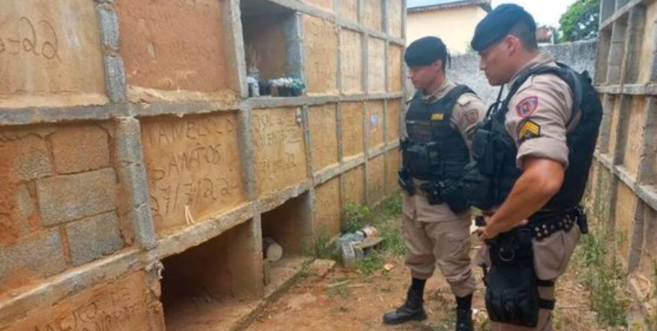 Brasil: la enterraron viva y la rescataron 10 horas después