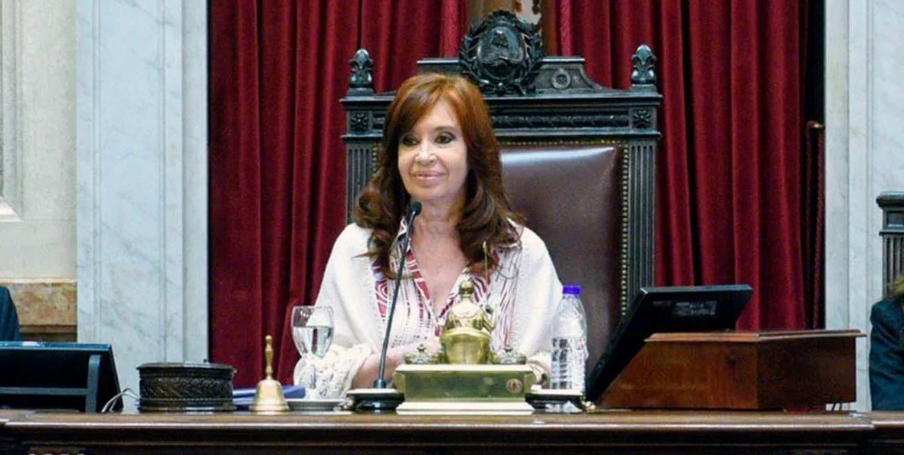 Cristina Fernández convocó al senado a sesionar este jueves