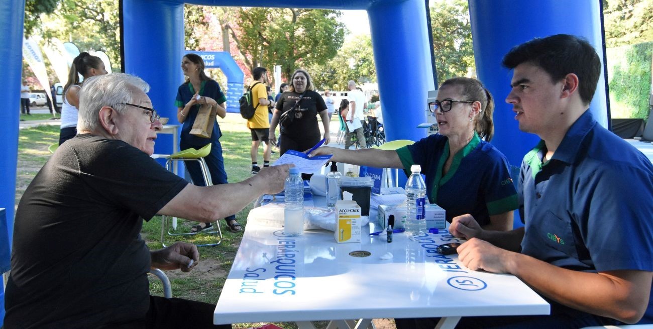 Festejos en la costanera por los cuatro años del CIByS