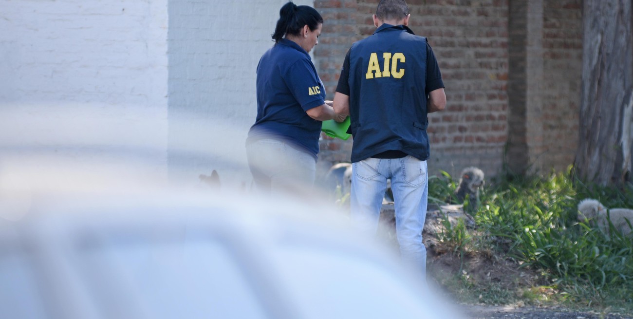 Balearon a un motociclista en un confuso episodio en Santo Tomé