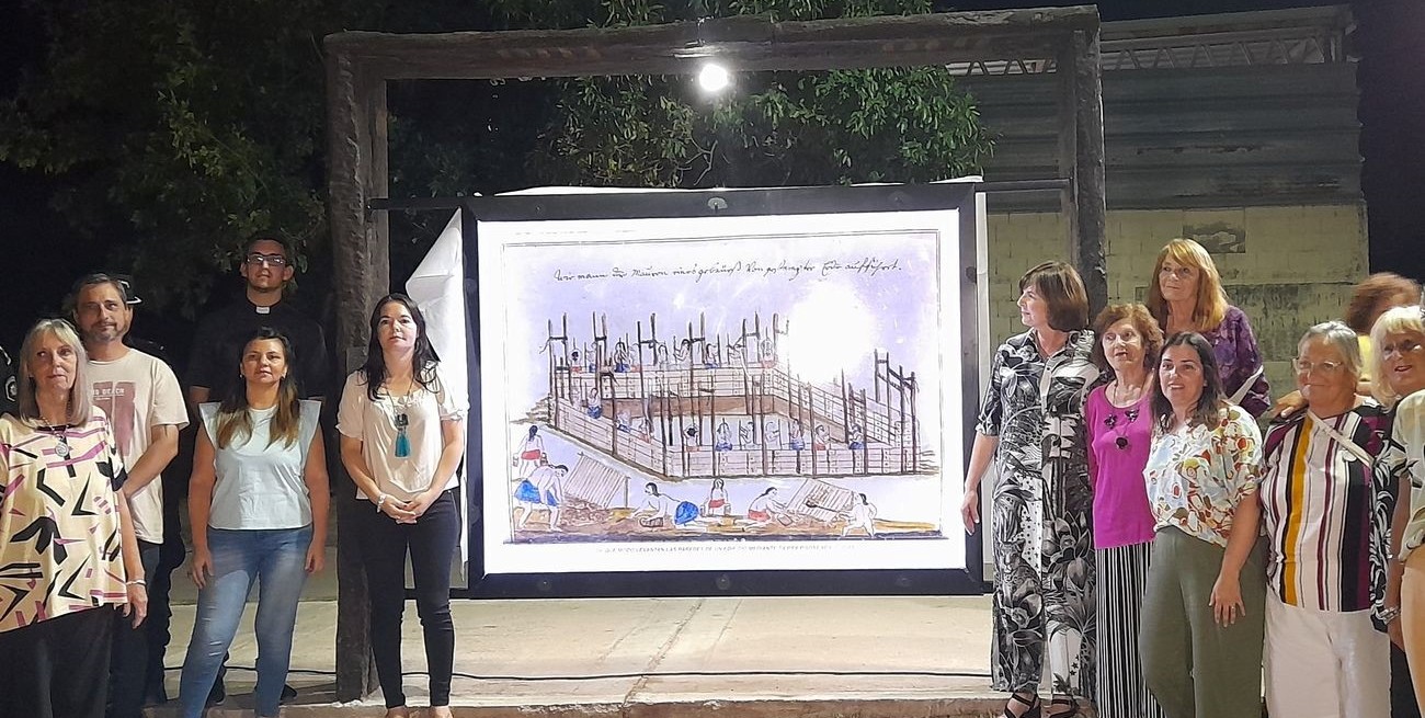 Quedó inaugurado el VI Módulo del Paseo Paucke