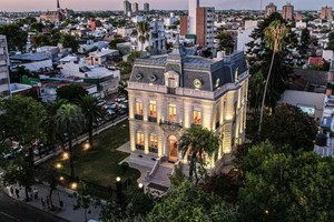 Las actividades se desarrollarán en la Casa de los Gobernadores.