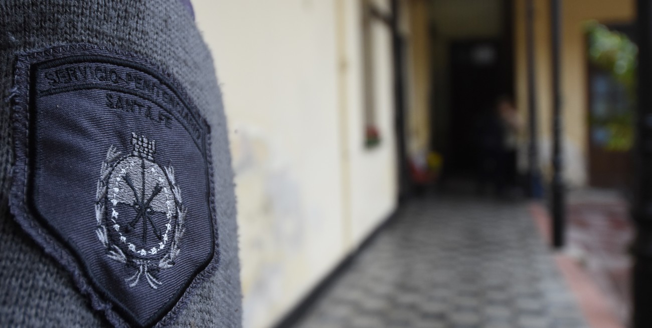 Condenaron a dos presos que escondían más de un kilo de marihuana en su celda