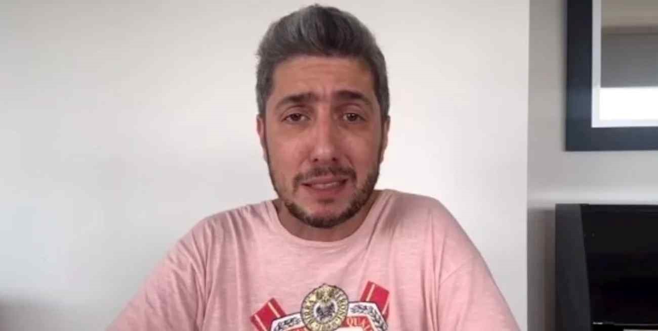 Jey Mammón confesó conocer a Lucas Benvenuto, pero aseguró necesitar "el juicio de la verdad"