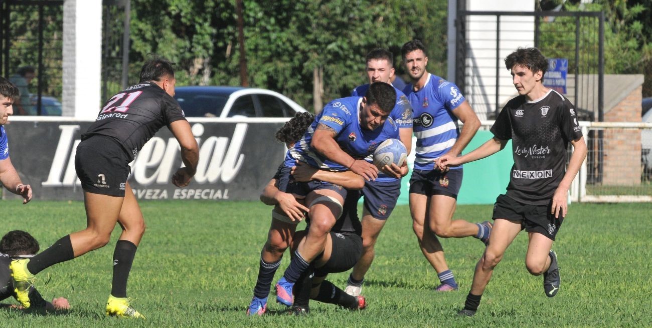 Árbitros confirmados para otro fin de semana con mucho rugby