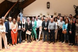 Referentes de los sectores de la oposición han ido consolidando cierta afinidad dentro del eventual "frente de frentes".