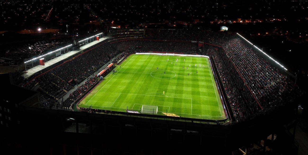 Conmebol habilitó el estadio de Colón para la Copa Libertadores