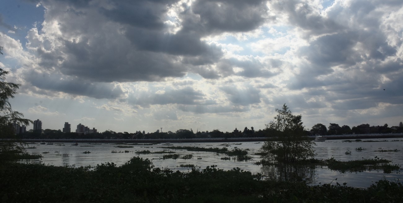 Miércoles con clima agradable y probabilidad de lluvias por la tarde en la ciudad de Santa Fe