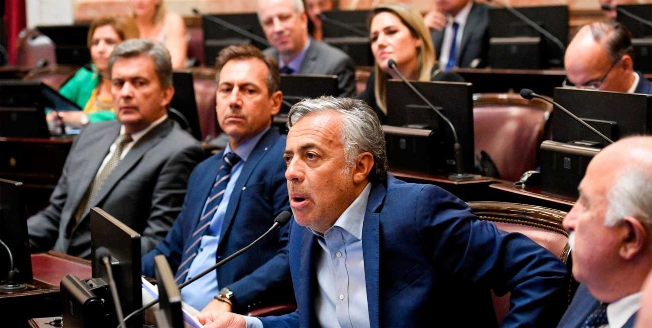 La oposición apura en el Senado tratar pliegos para nombrar jueces en Rosario