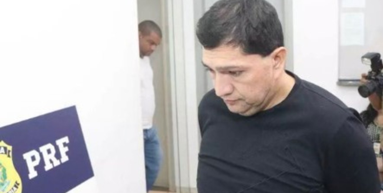 Cayó "el narco fantasma", acusado de bombardear campos de Santa Fe con cocaína