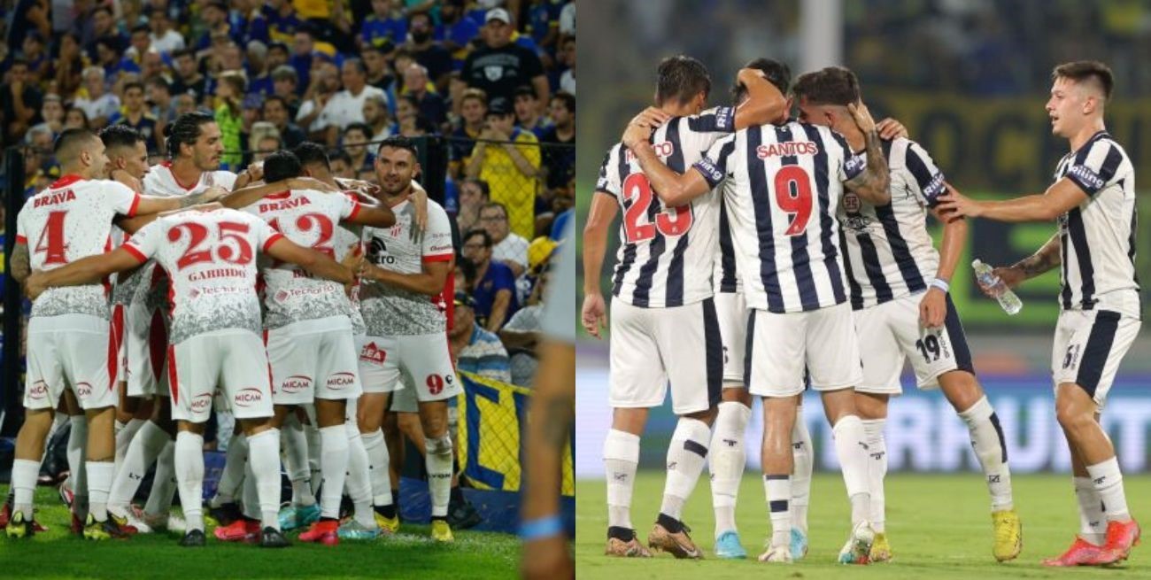 Luego de 23 años, Instituto y Talleres de Córdoba se verán las caras en primera división