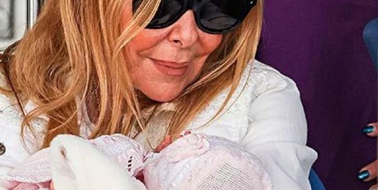 Polémica: Ana Obregón fue madre por subrogación de vientre a los 68 años