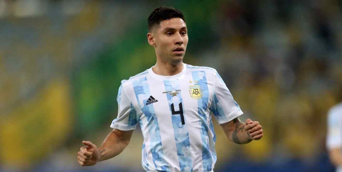 Gonzalo Montiel fue denunciado por abuso sexual y aseguran que su madre habría amenazado a la víctima