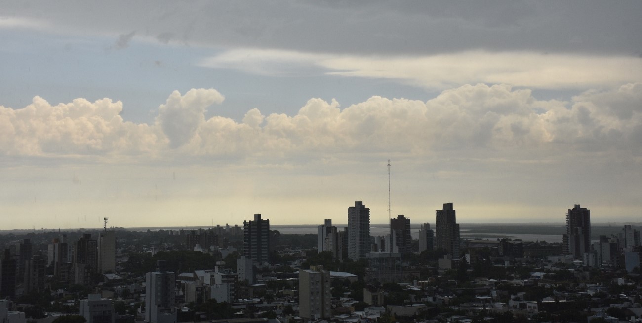 Qué pasará con la lluvia este jueves en la ciudad de Santa Fe