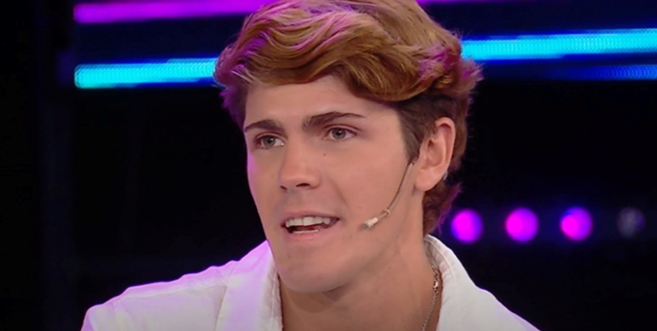 Qué hará Marcos Ginocchio con su premio de Gran Hermano 2022