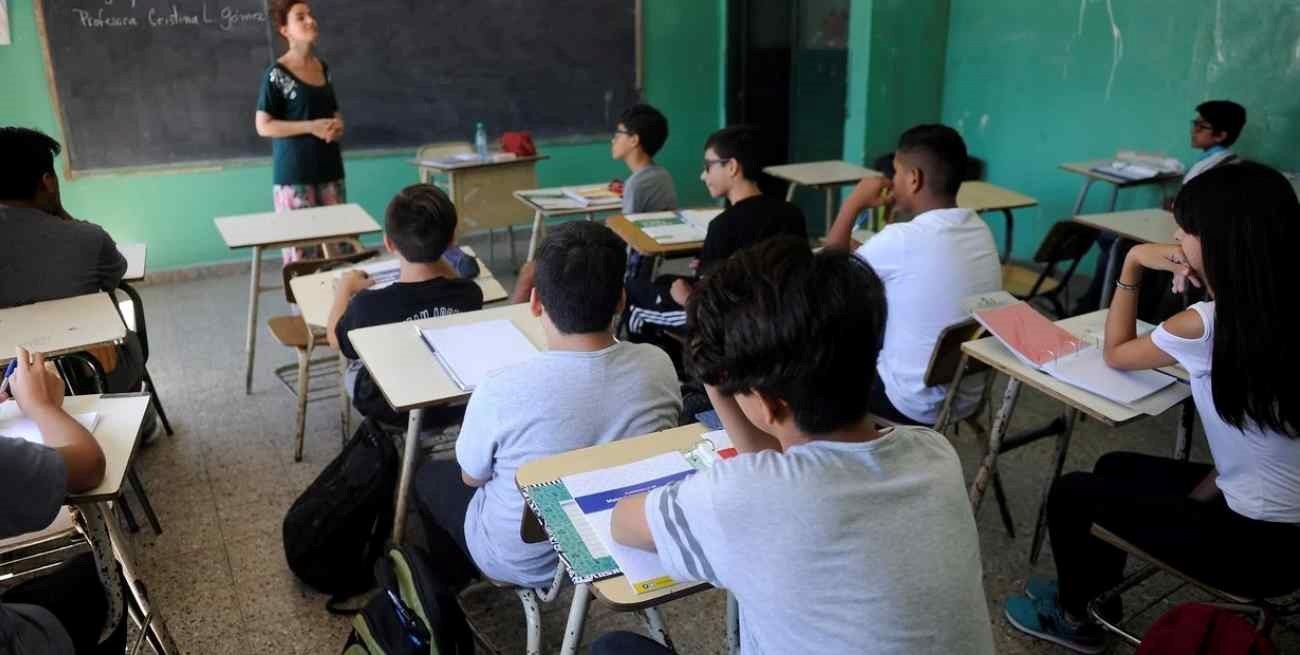 Cerca de 1500 familias se quedaron sin su plan social por no mandar sus hijos a la escuela