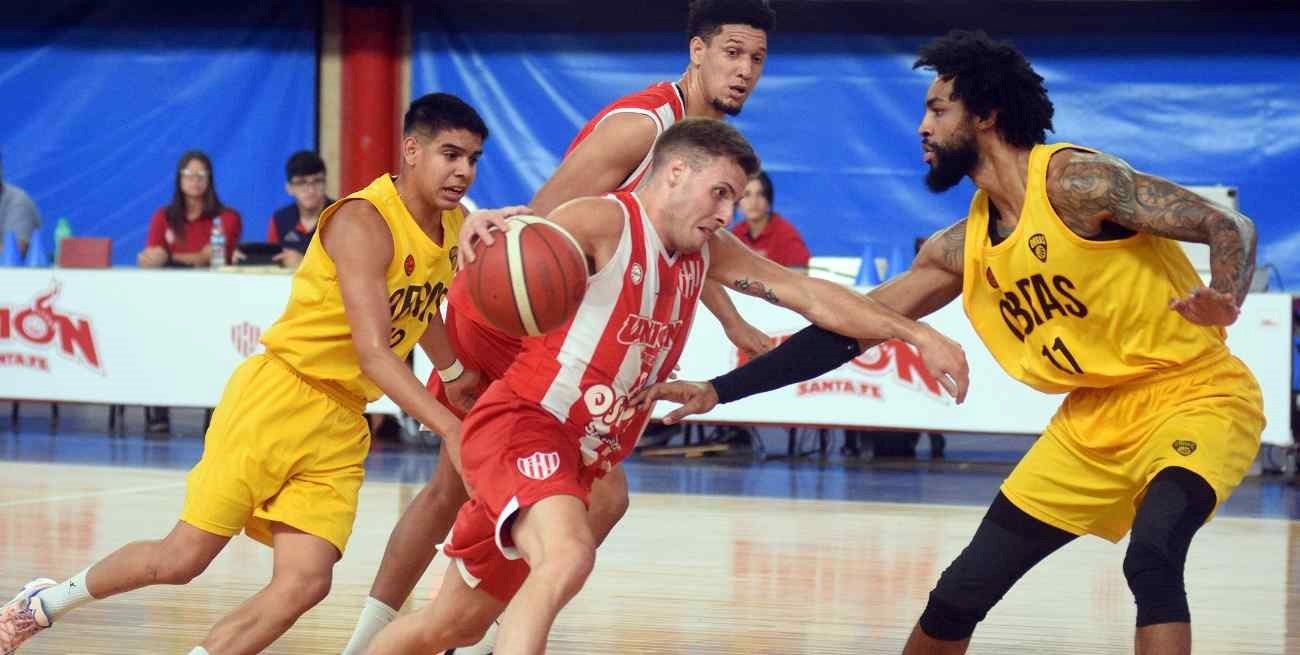 Liga Nacional: Unión se enfrenta a Antenas en una lucha directa por la permanencia 