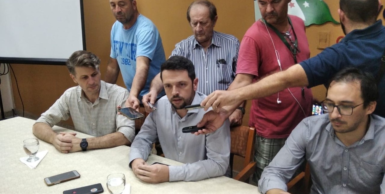 Gonzalo Braidot: "No se jode con esto, no vale todo en política, no vale todo en los medios"