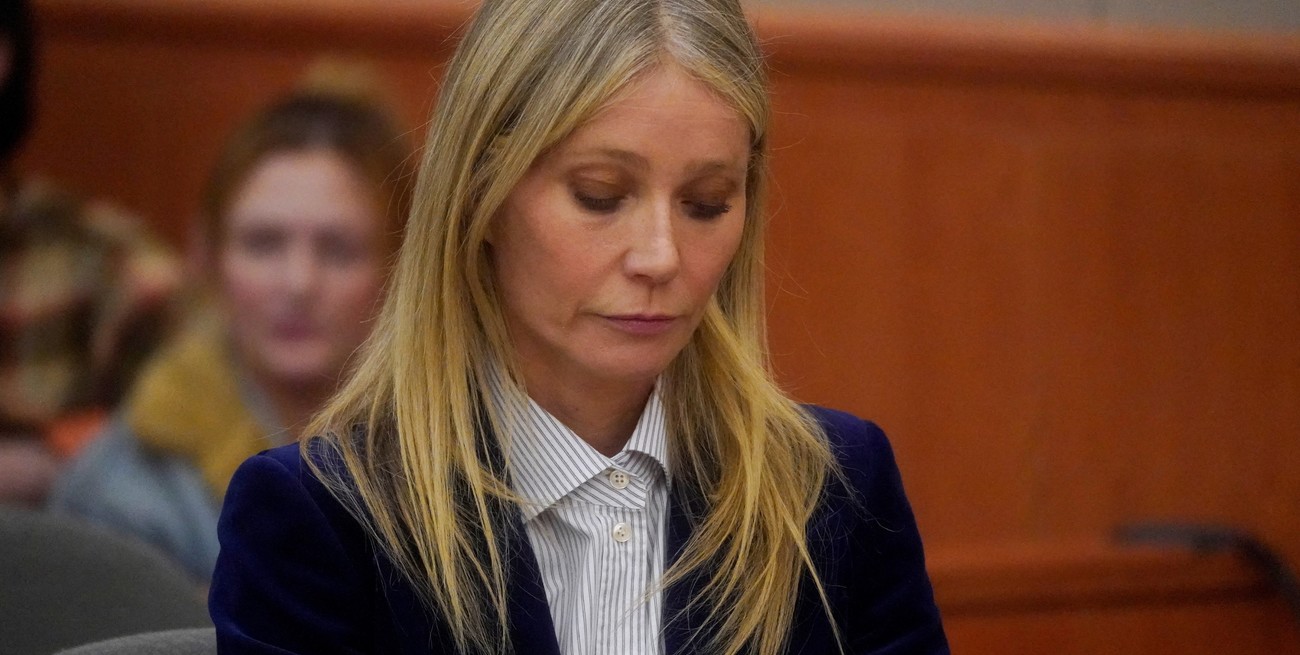 Gwyneth Paltrow salió victoriosa en un juicio civil por un accidente de esquí en 2016