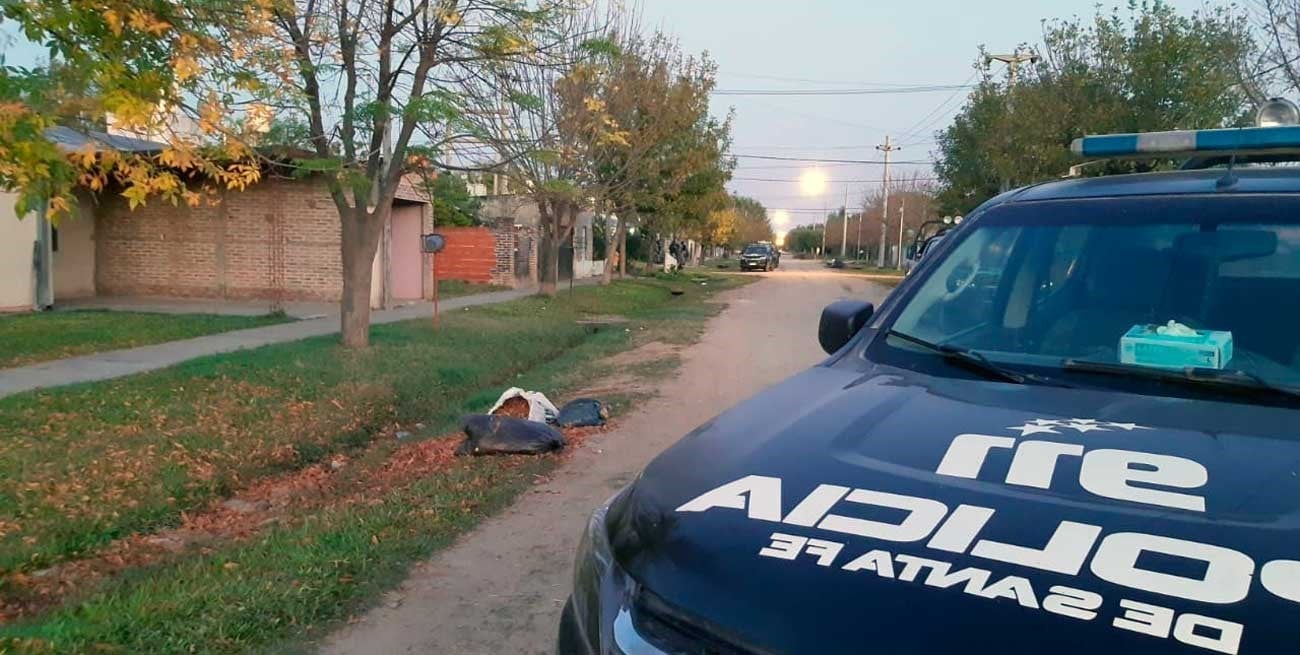 Intentó abusar de una niña durante un  robo en una vivienda de barrio Santa Rita