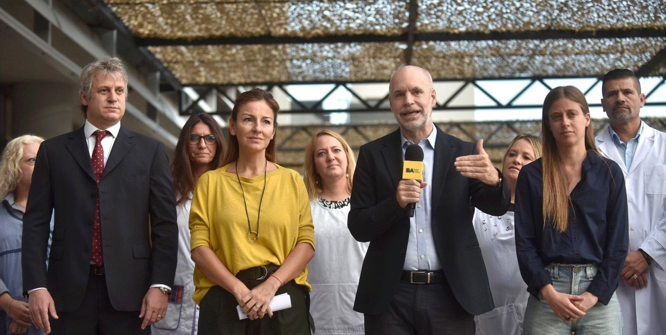 Ciudad de Buenos Aires: Larreta confirmó que el PRO tendrá un solo candidato en las PASO