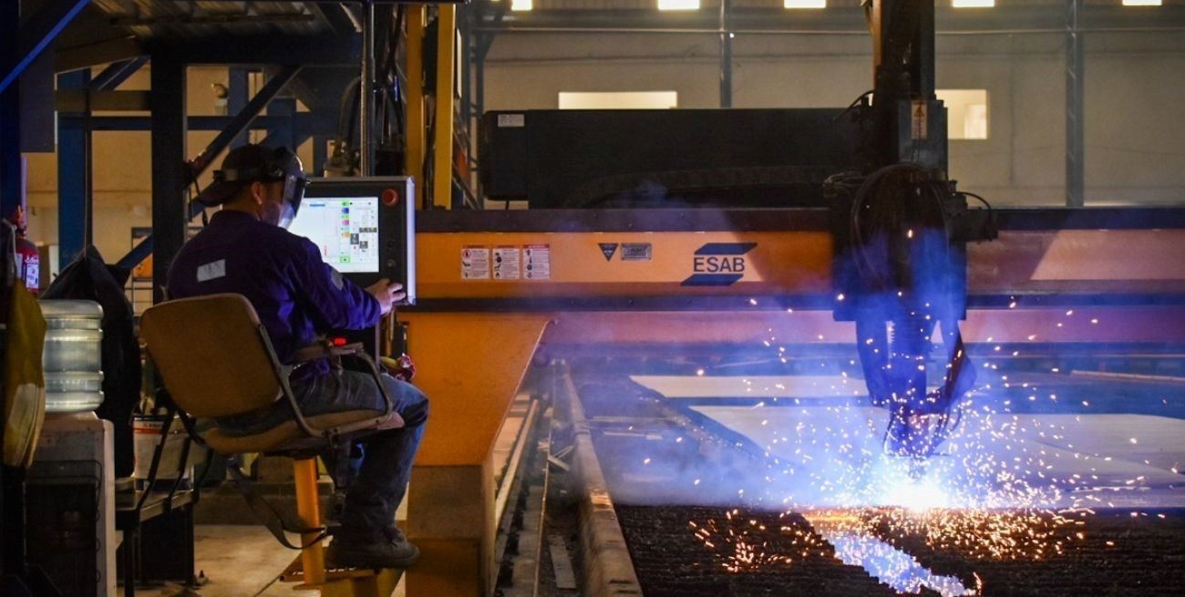 La economía volvió a crecer en enero pero da muestras de desaceleración