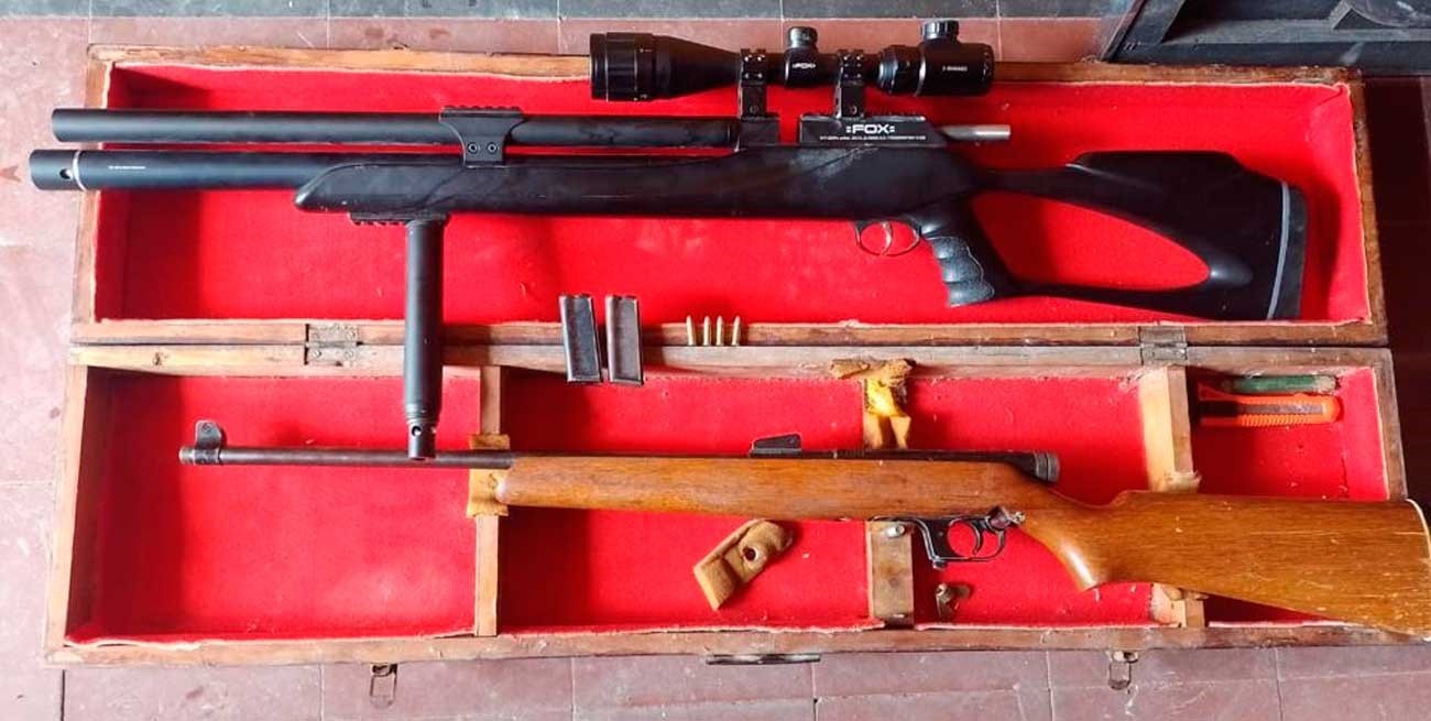 Un desalojo dejó al descubierto una siniestra trama delictiva en Santa Fe