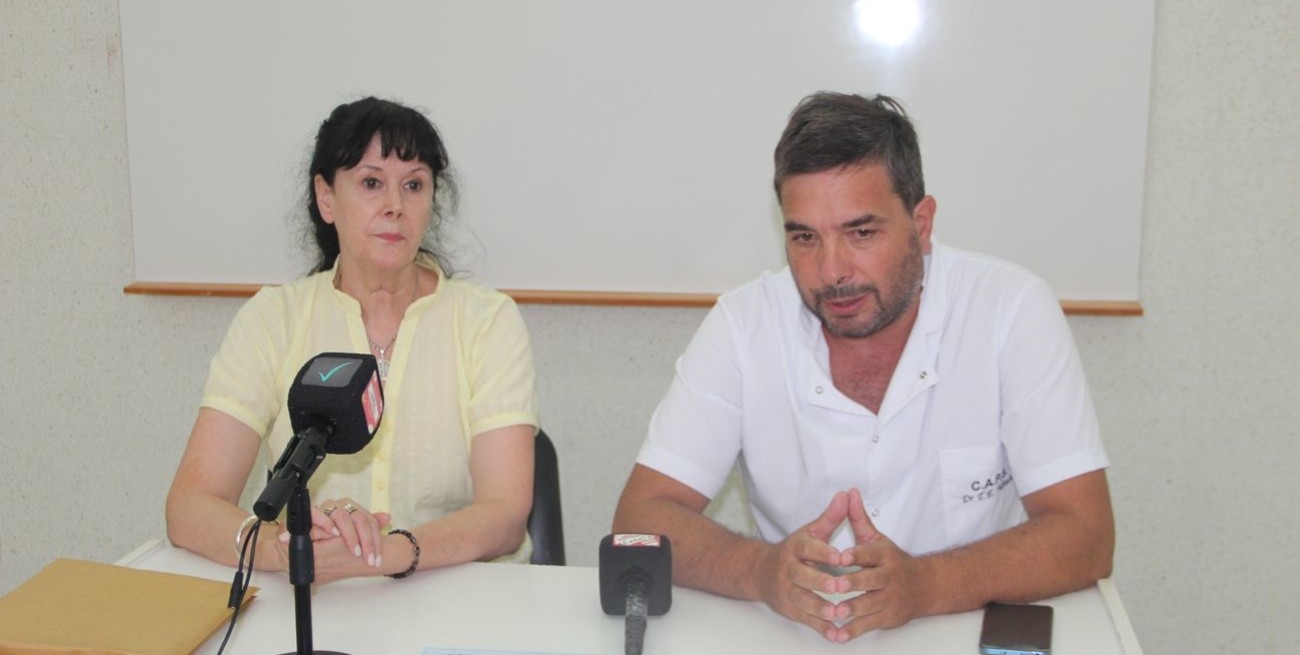 Confirmaron el primer caso positivo de Dengue en Franck