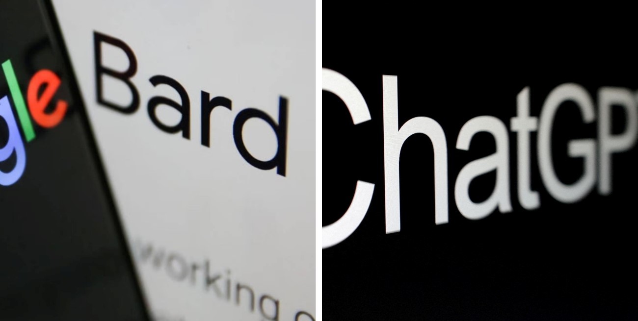 ChatGPT vs Bard: de qué es capaz cada IA y qué responden sobre los mismos temas