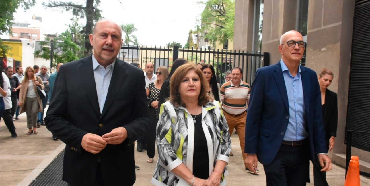 Debloc reemplaza
a Adriana Cantero en Educación