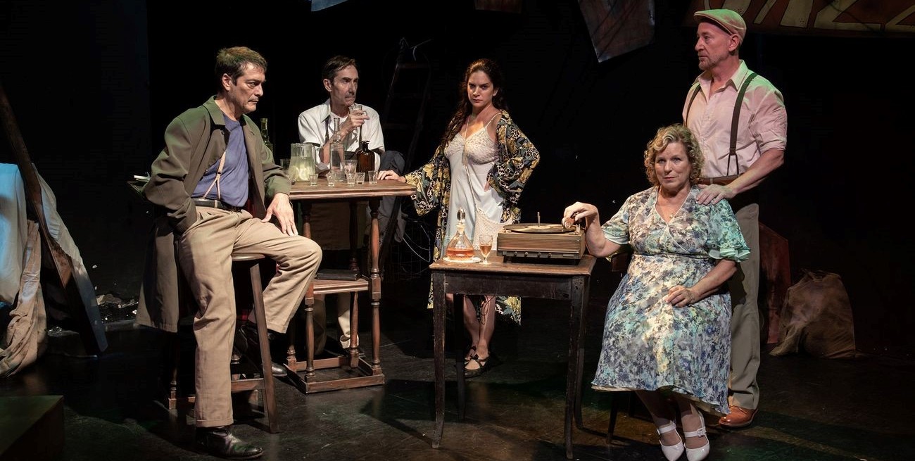 "Territorio coraje" y "Bodas de Sangre" representarán a Santa Fe en la Fiesta Nacional del Teatro