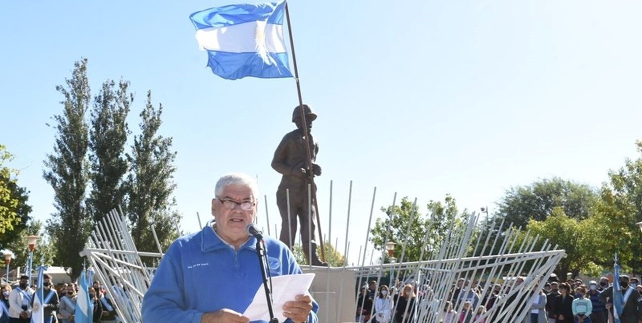 Acto y vigilia por el 2 de abril en Rafaela