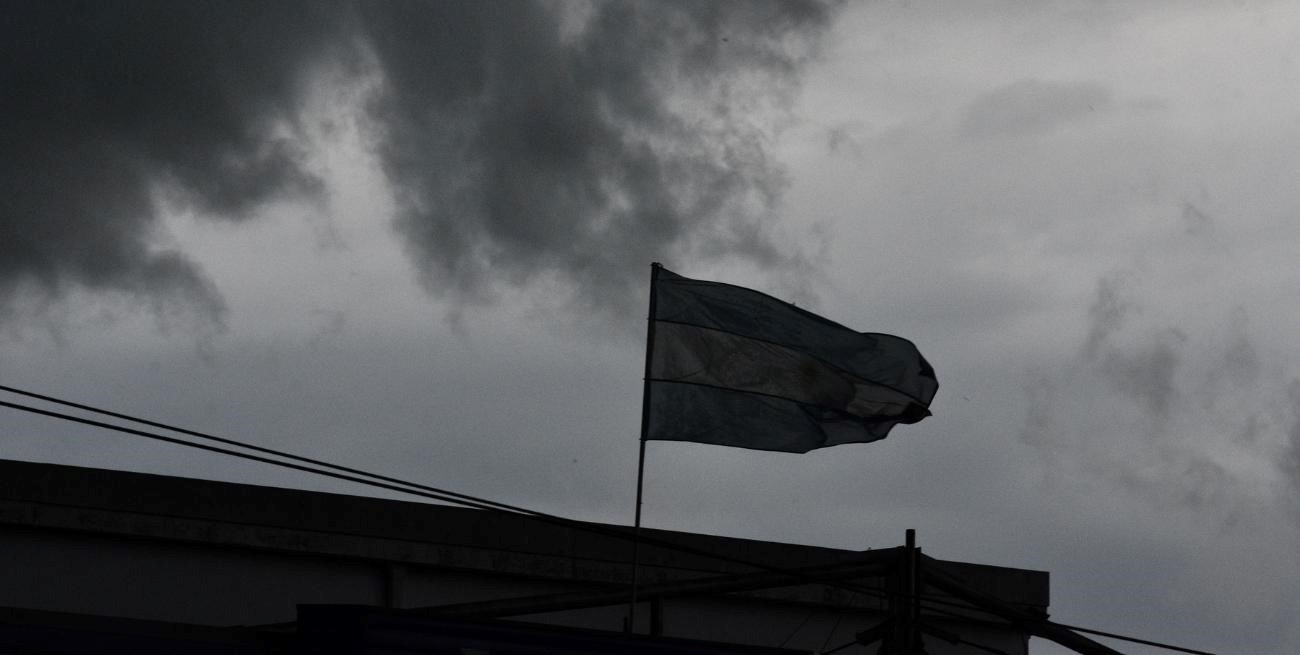 Viernes con viento y probabilidad de lluvias en la ciudad de Santa Fe