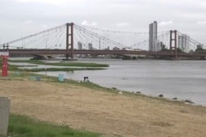 Invitan a llevar banderas argentinas para alentar a los participantes.