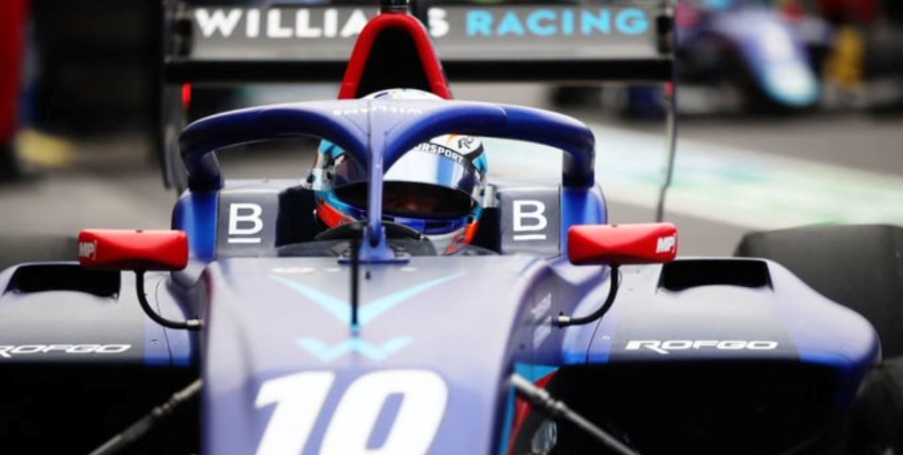 Franco Colapinto ganó en el Sprint de Melbourne, pero fue descalificado por la FIA