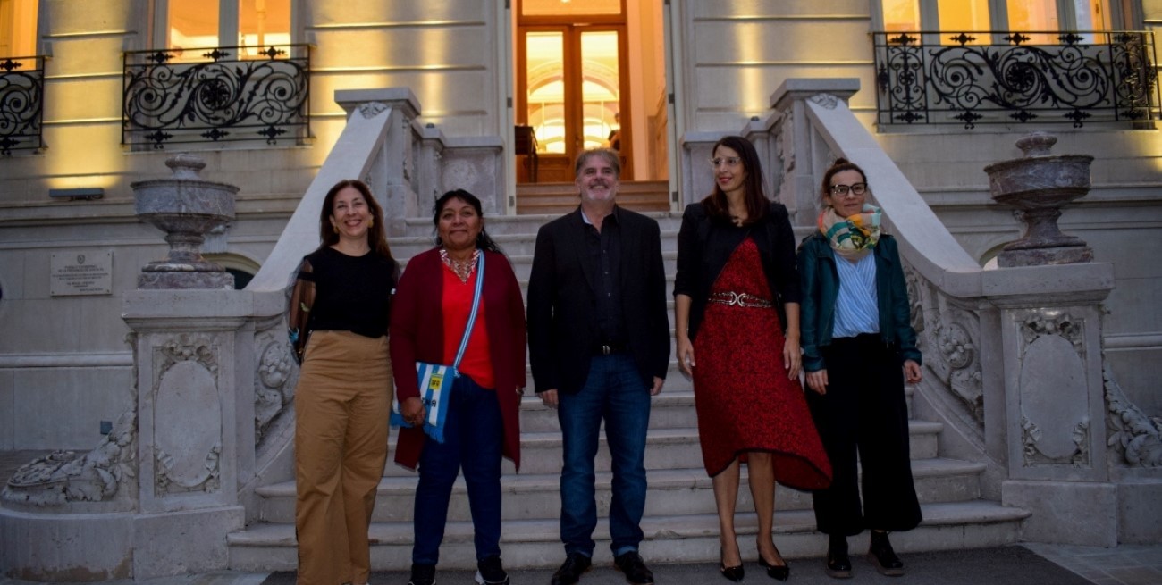 La Noche de la Ideas tuvo más de 2 mil personas participando en la Casa de los Gobernadores
