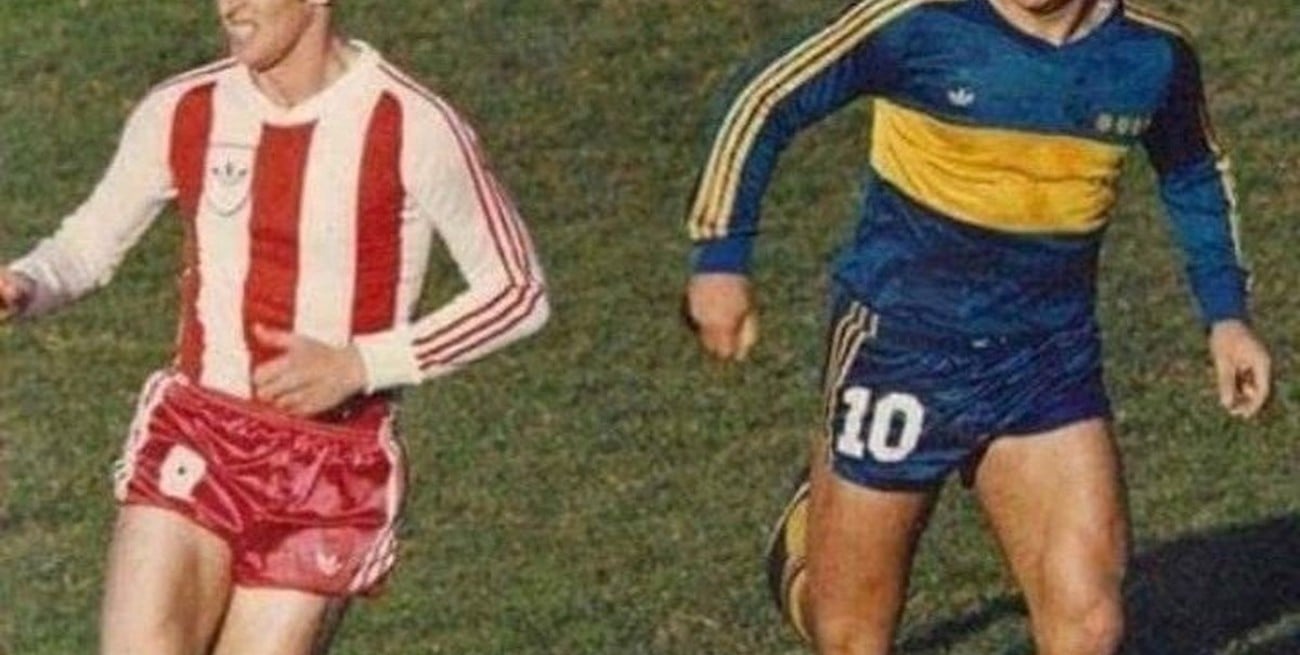 ¿Qué pasaba con el fútbol aquel 2 de abril de 1982?