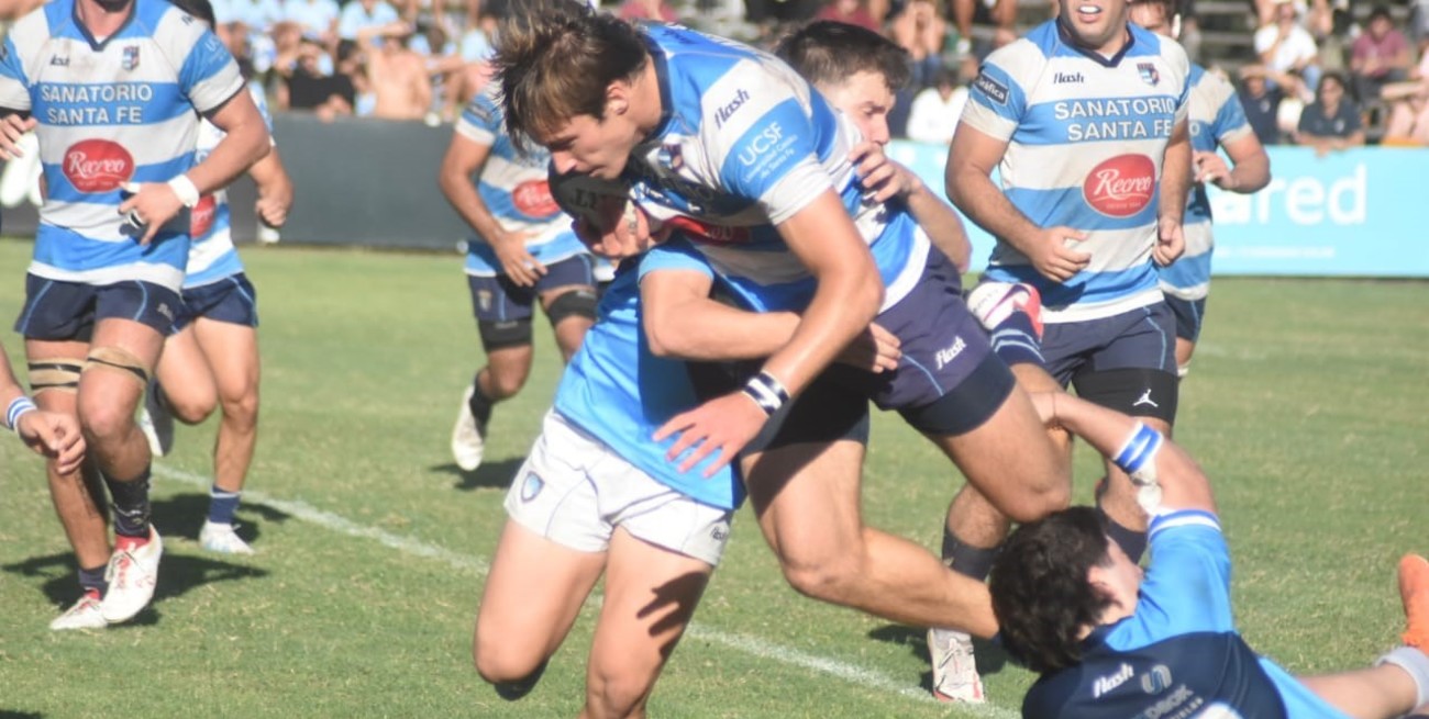 CRAI cayó por la mínima ante Rowing