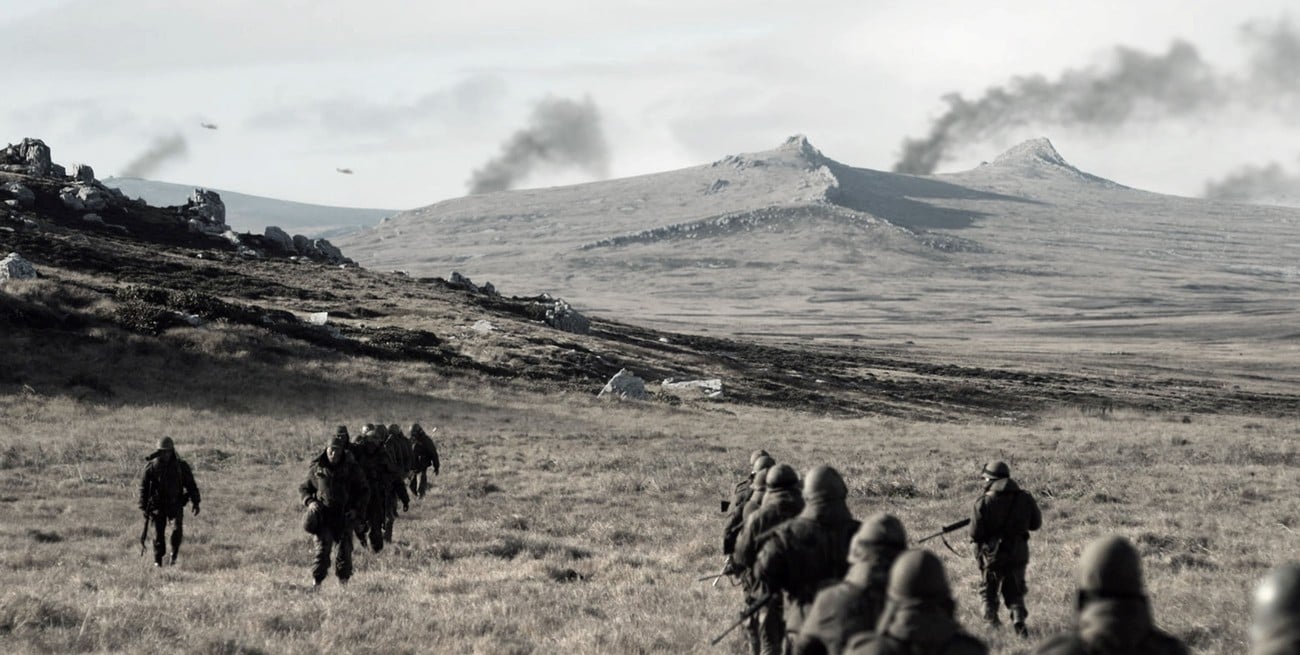 Malvinas: el ex combatiente que padeció la guerra en tierra y eligió la paz del mar