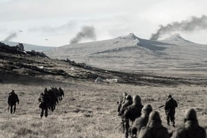Hoy se conmemora el 41° aniversario de la Guerra de Malvinas, con actos en todo el país. La historia de vida de Altamirano es una pieza más que contribuye a mantener viva la memoria sobre aquel episodio. La foto es sólo ilustrativa. Crédito: Archivo El Litoral
