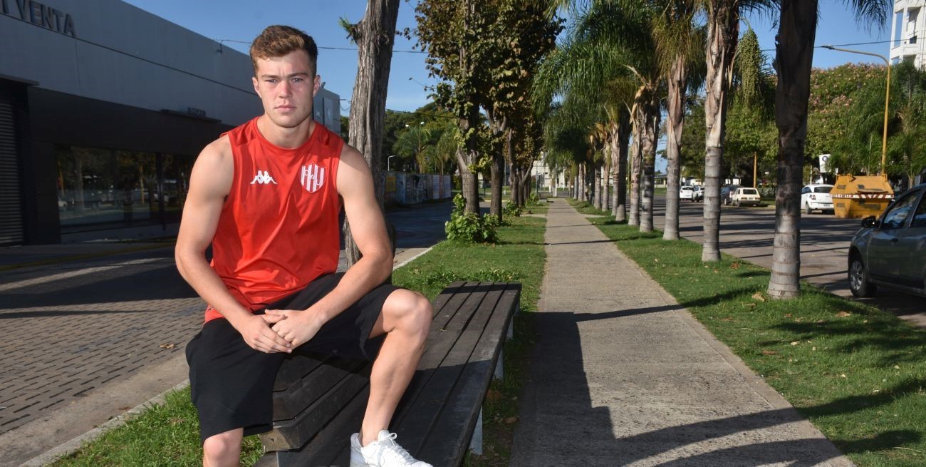 Un "9" para agendar en Unión: victoria tatengue con David Borgognone como figura