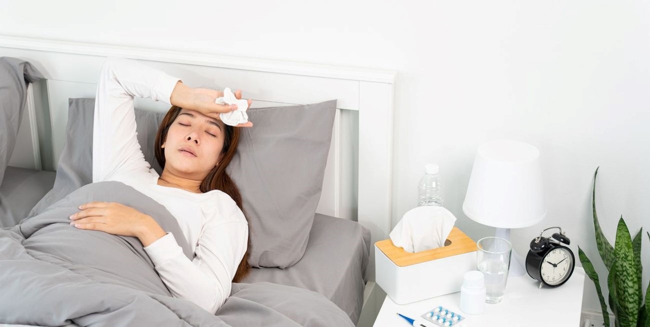 Qué se puede hacer para prevenir las infecciones virales y la gripe 