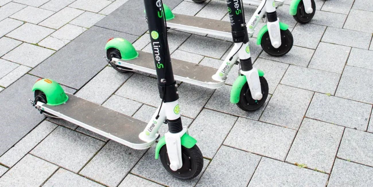 París expulsa a los vehículos eléctricos de alquiler