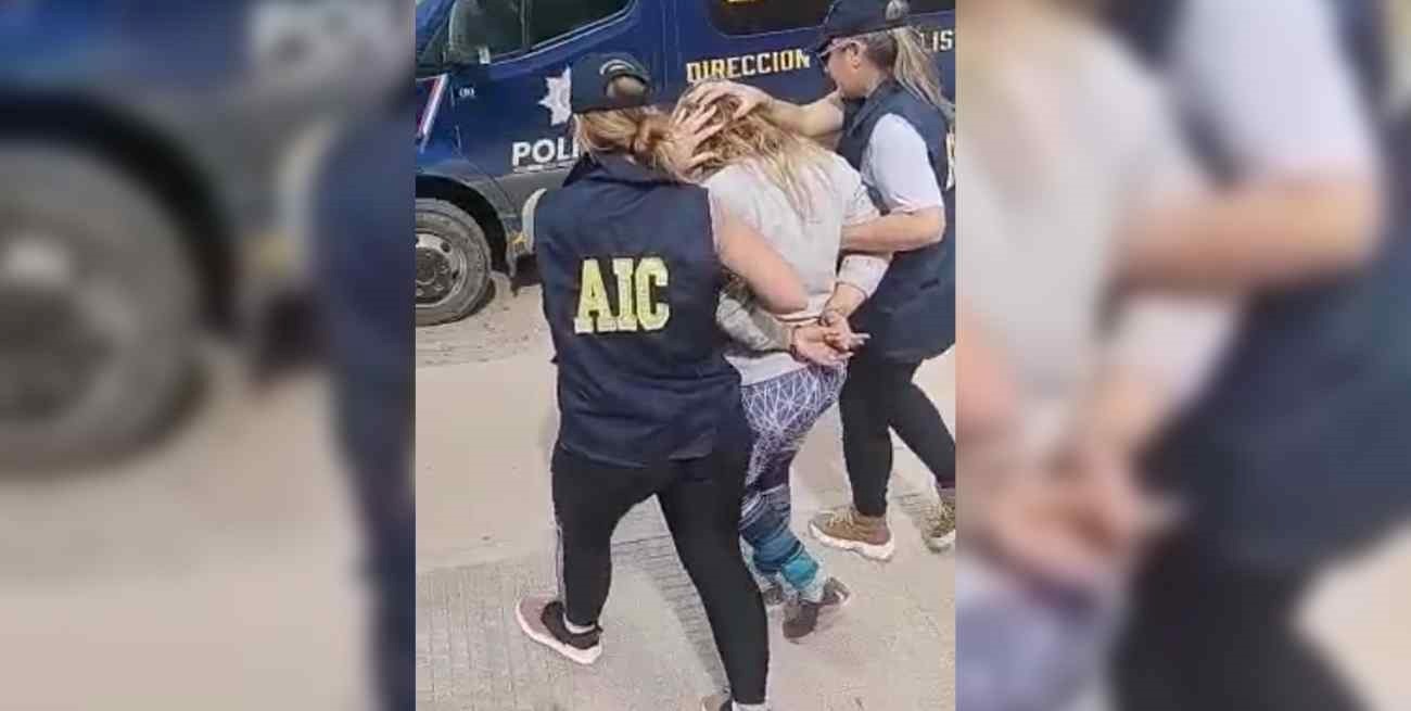 Esperanza: estafadora virtual deberá abonar millonaria fianza para recuperar la libertad