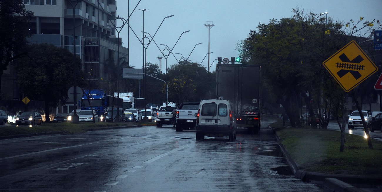 Alerta amarilla por tormentas para Santa Fe y la región 
