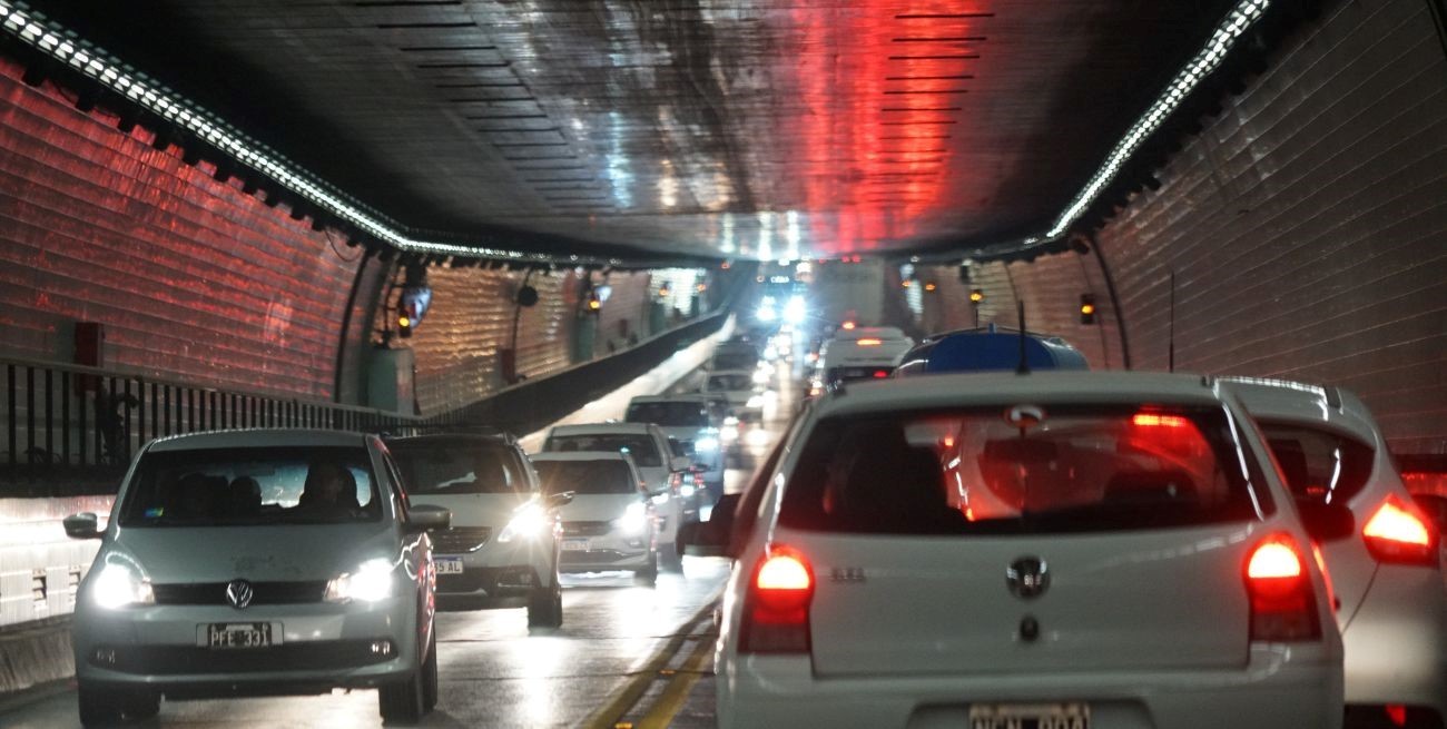 Debut de Patronato en Copa Libertadores: recomendaciones para circular por el Túnel Subfluvial
